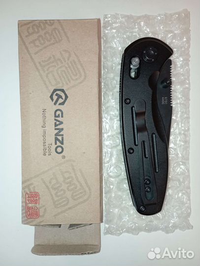 Нож складной Ganzo G701