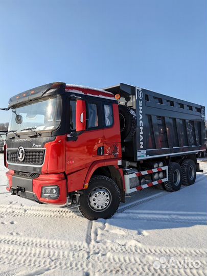 Shacman (Shaanxi) SX32586W384C, 2023