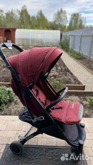 Коляска прогулочная Farfelo бу