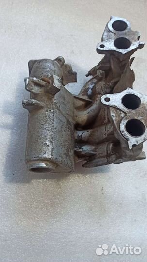 Коллектор впускной Ваз 2110