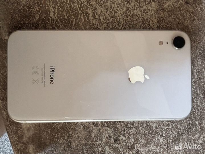iPhone Xr, 128 ГБ