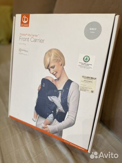 Stokke рюкзак переноска