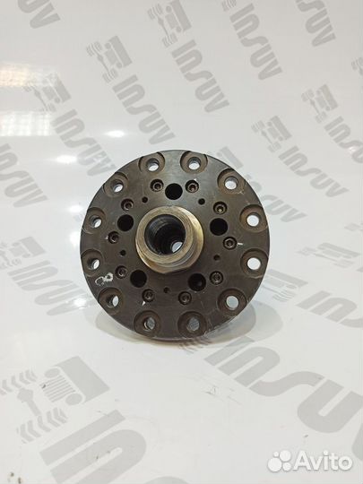 Самоблок (блокировка) на Nissan R51 2005-2014