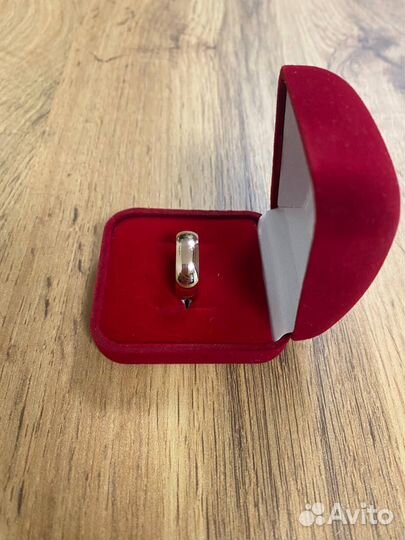 Обручальное кольцо /375/ Т20502