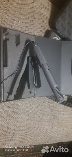 Студийный микрофон