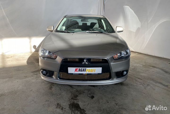 Mitsubishi Lancer 1.6 МТ, 2012, 94 276 км