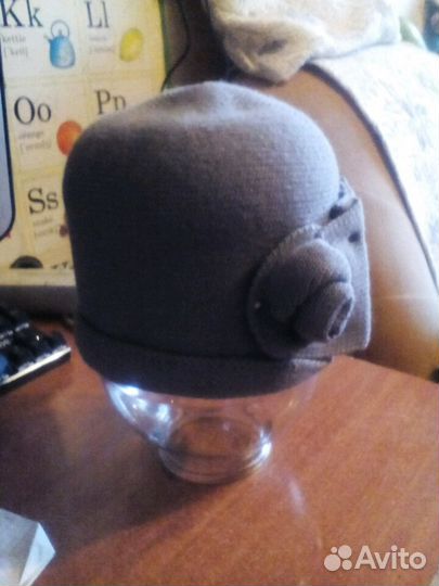 Шапка женская