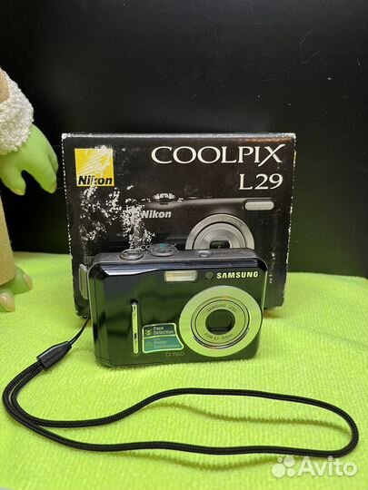 Фотоаппарат Samsung D760