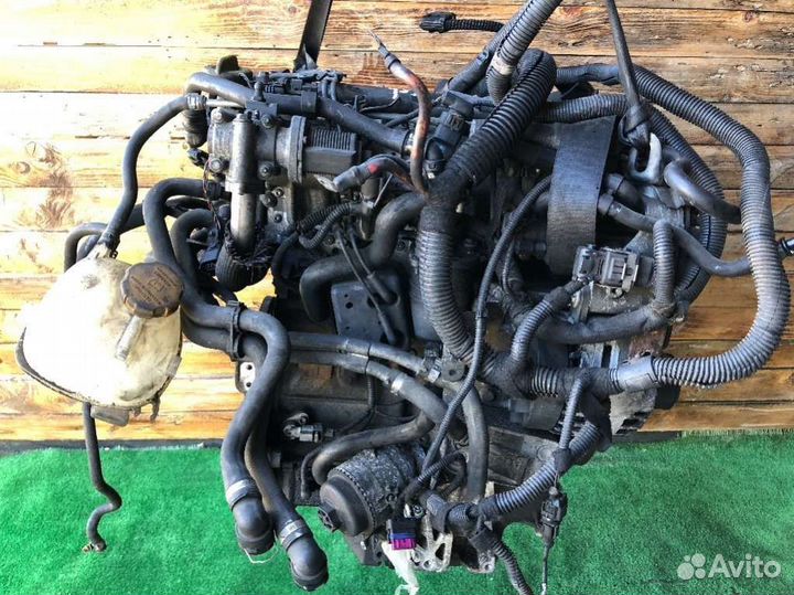 Двигатель Opel Vectra C (2002 - 2009) 1.9