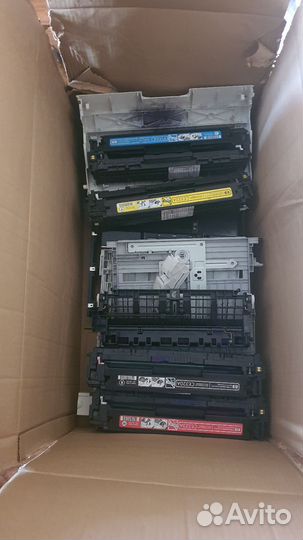 Картридж для принтера hp