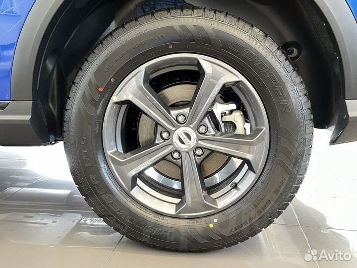 Новые Колеса Орига Haval f7 r17 +датчики