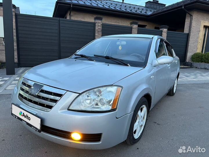 Vortex Estina 2.0 МТ, 2010, 238 100 км