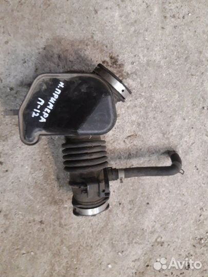 Патрубок воздушного фильтра Nissan Primera P12