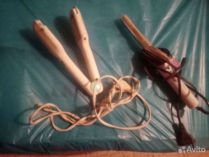 Выпрямитель для волос