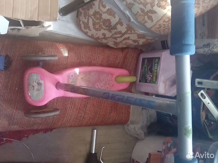 Самокат детский