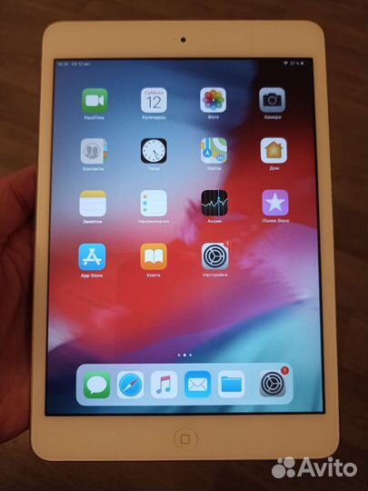 iPad mini 2, 32 gb, A1489