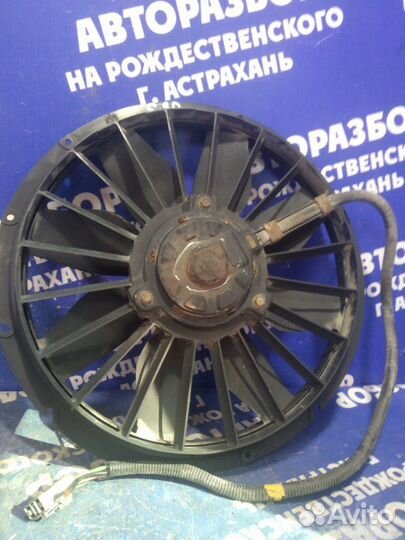 Вентилятор радиатора Volvo S80 седан B6284T 1999