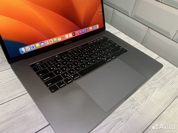 MacBook Pro 15