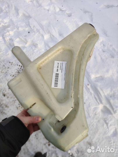 Бачок омывателя лобового стекла audi Q7