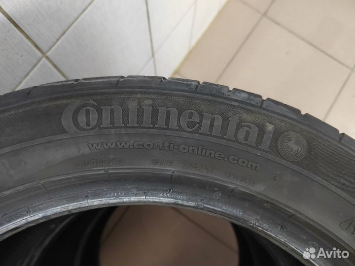 Continental ContiPremiumContact 2 225/50 R17 98V