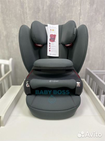 Автокресло Cybex pallas