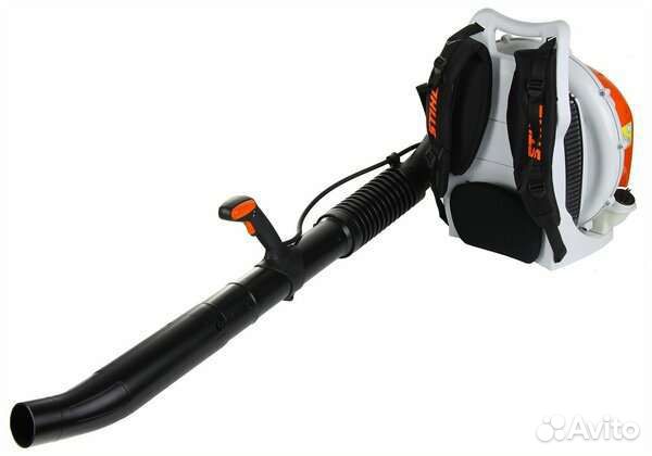 Бензиновая воздуходувка Stihl BR 500