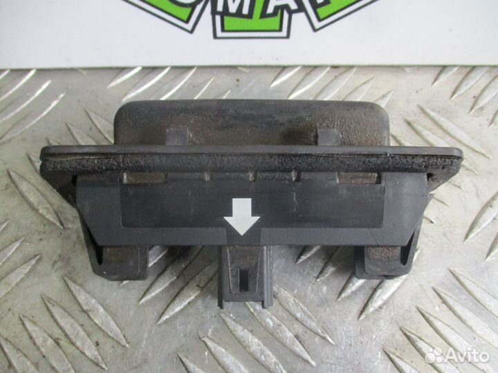 Ручка открывания багажника Renault Laguna 2 2002г