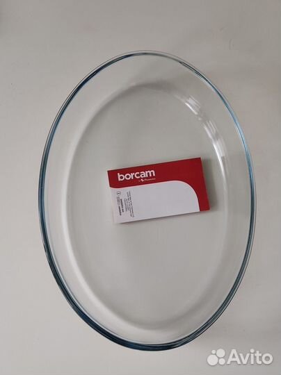 Форма для запекания borcam 2360ml