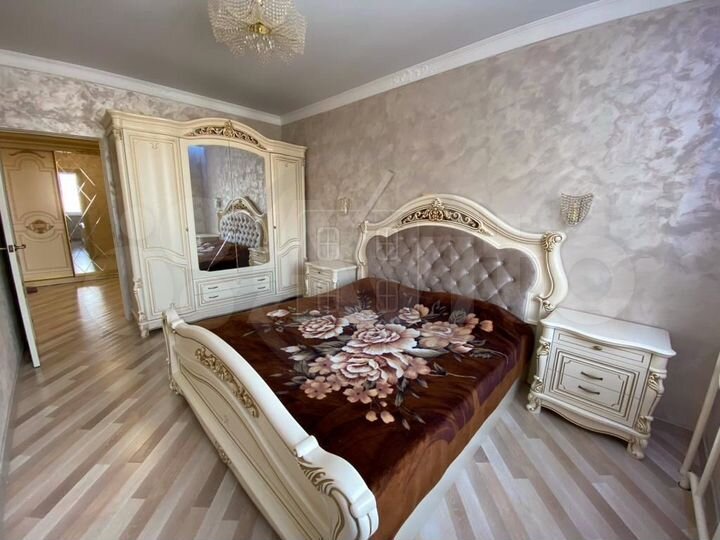 3-к. квартира, 87,9 м², 15/20 эт.