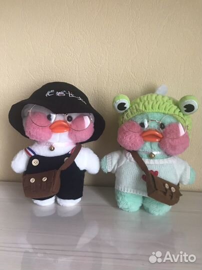 Уточка лалафанфан