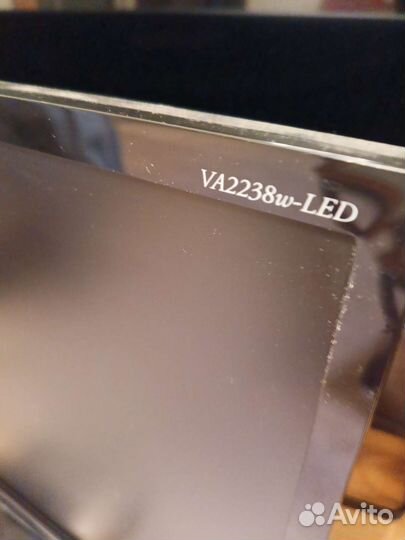 Монитор для пк view sonic 22 va2238w