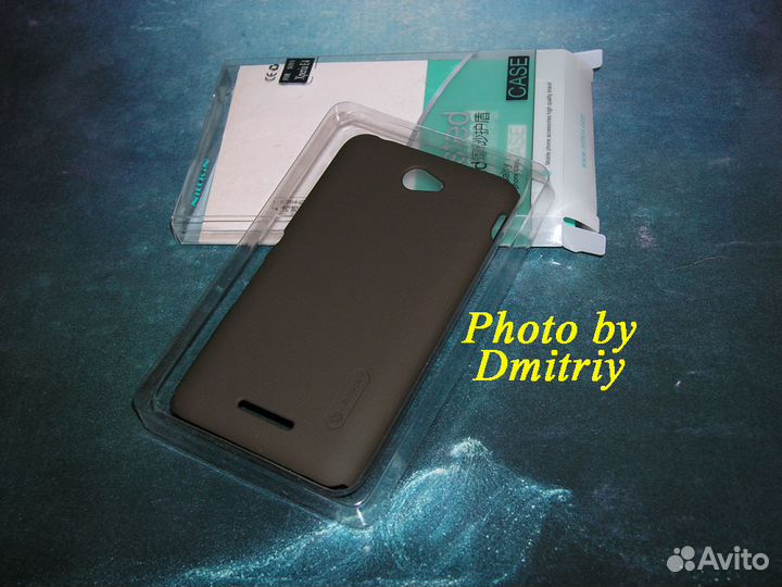 Чехол для смартфона Sony Xperia E4