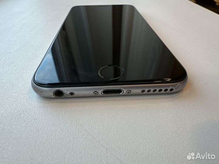 iPhone 6S, 128 ГБ