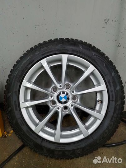 R16 Goodyear UltraGrip 205/55, PCD 5x120 DIA 72.6