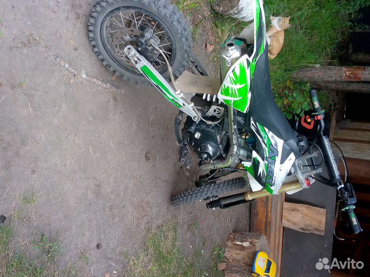 Продам питбайк