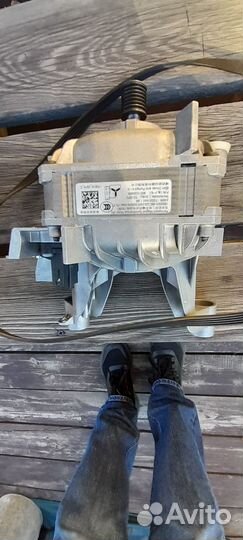 Электродвигатель к стиральной машине