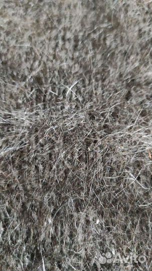 Жилетка теплая детская шерстяная