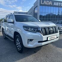 Toyota Land Cruiser Prado 2.8 AT, 2020, 71 650 км, с пробегом, цена 6 799 000 руб.