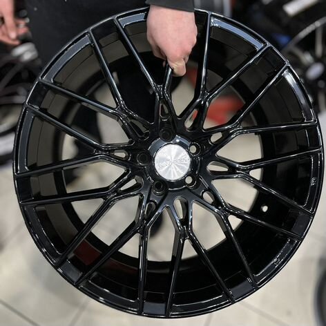 Литые диски K.A.N. 8.5×R20 5×108
