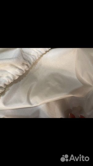 Матрас детский кокосовый круглый