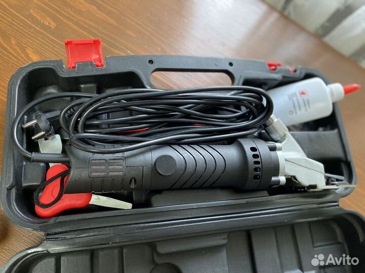 Электрическая машинка для стрижки овец Forza