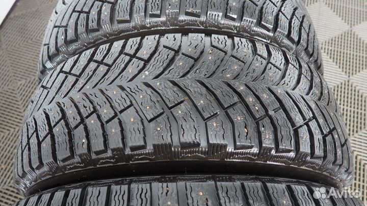 Комплект колёс Michelin X-Ice North 4 215/65 R16