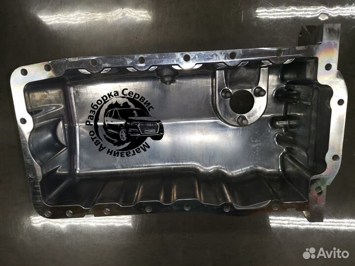 Поддон двигателя VW Golf4/Bora Skoda Octavia Tour