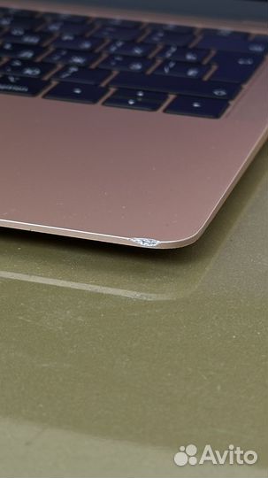 13-дюймовый MacBook Air Дисплей Retina