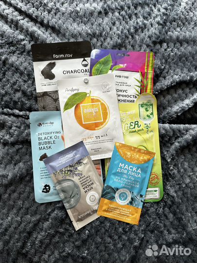 Набор уходовой косметики