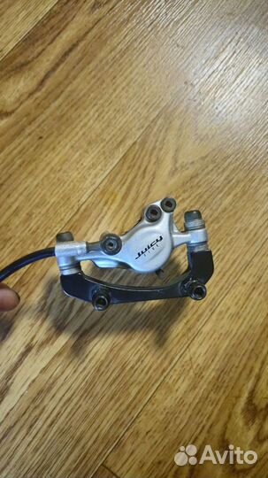 Тормоза для велосипеда гидравлика