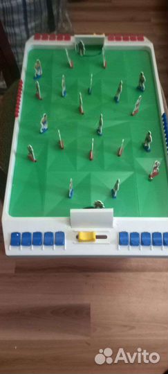 Настольная игра футбол СССР