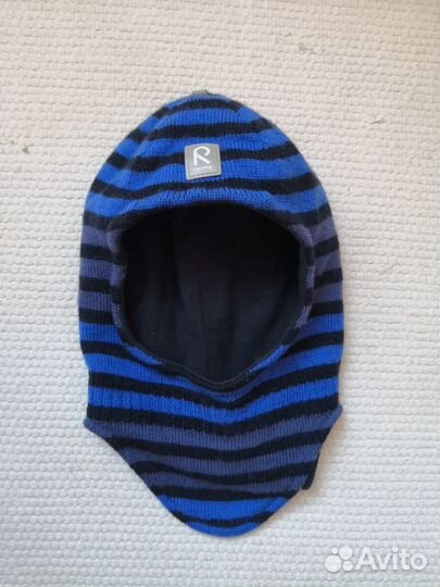 Шапка шлем Reima