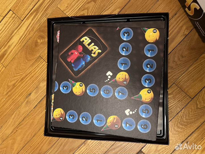 Настольная игра Alias Party