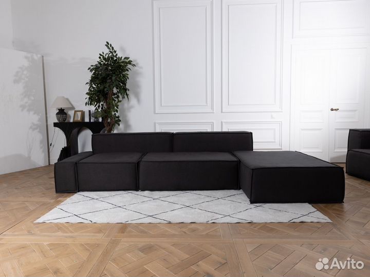 Диван прямои 2500х1050 мм